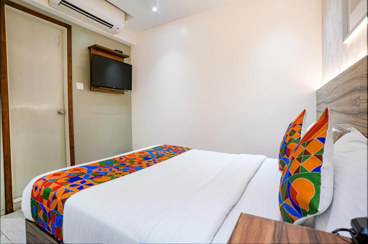 Hotel Fabexpress The Dream Residency - Nr Mumbai International Airport Esterno foto