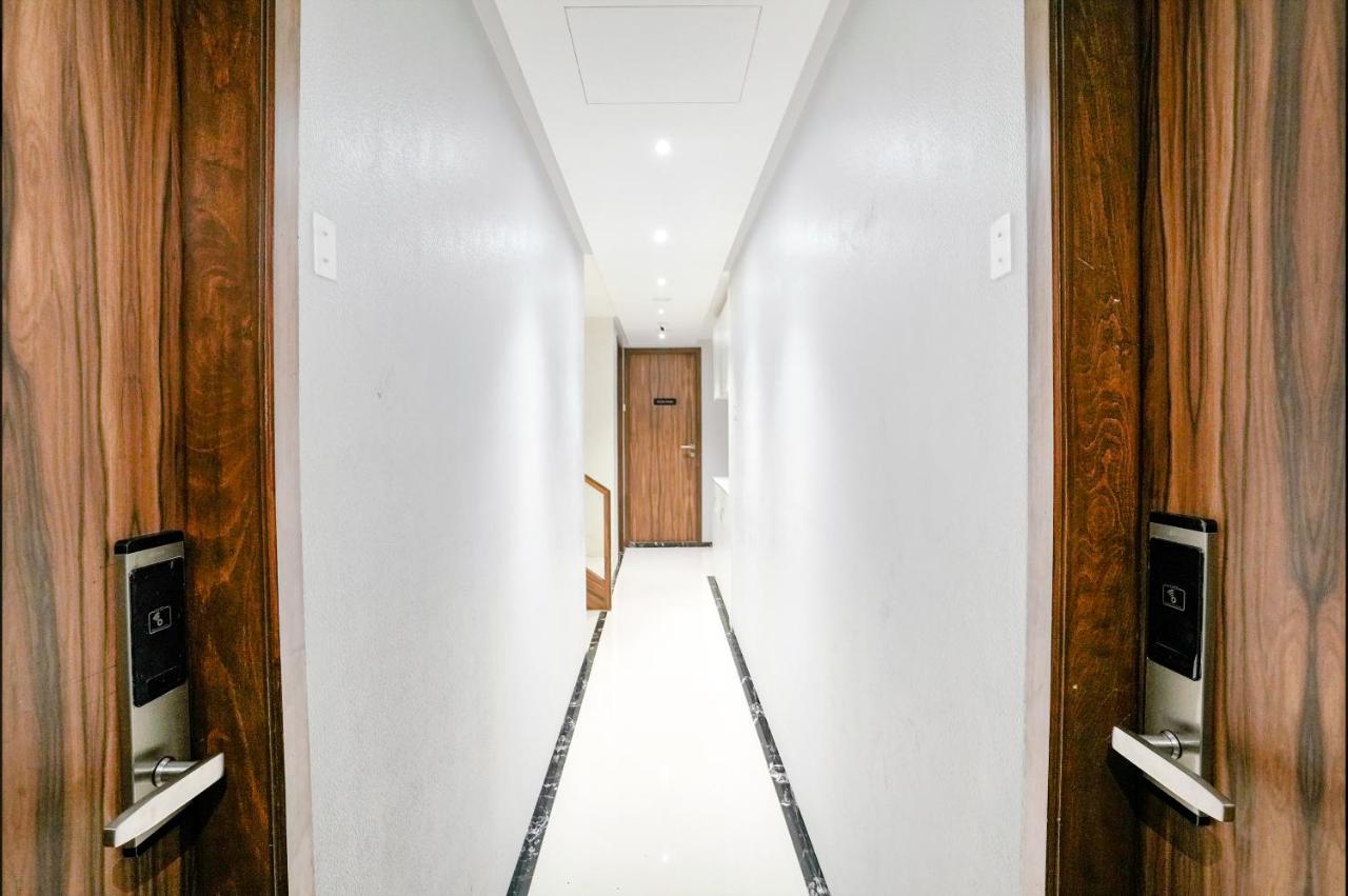 Hotel Fabexpress The Dream Residency - Nr Mumbai International Airport Esterno foto
