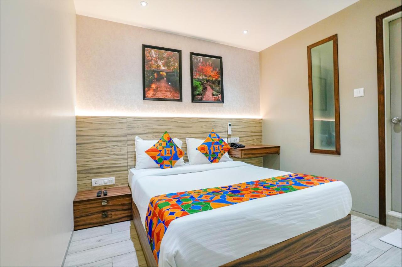 Hotel Fabexpress The Dream Residency - Nr Mumbai International Airport Esterno foto