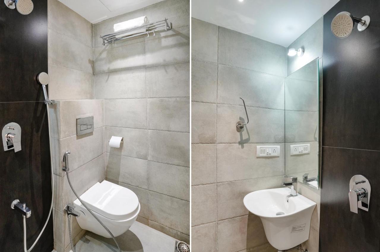 Hotel Fabexpress The Dream Residency - Nr Mumbai International Airport Esterno foto