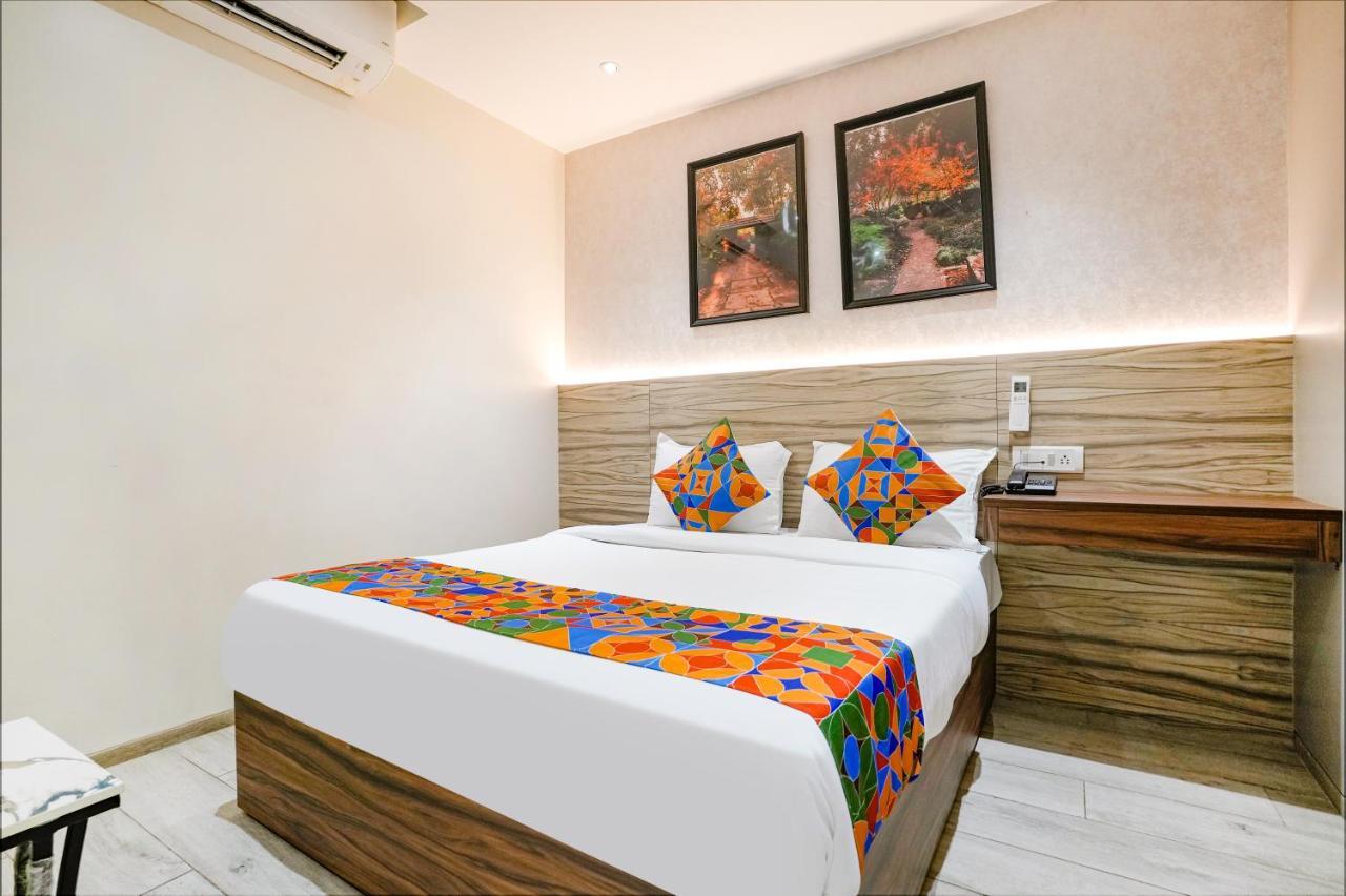 Hotel Fabexpress The Dream Residency - Nr Mumbai International Airport Esterno foto