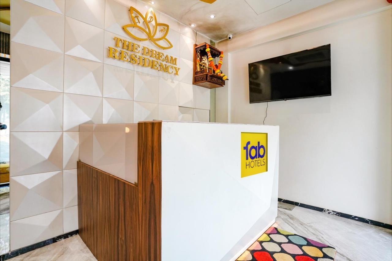 Hotel Fabexpress The Dream Residency - Nr Mumbai International Airport Esterno foto