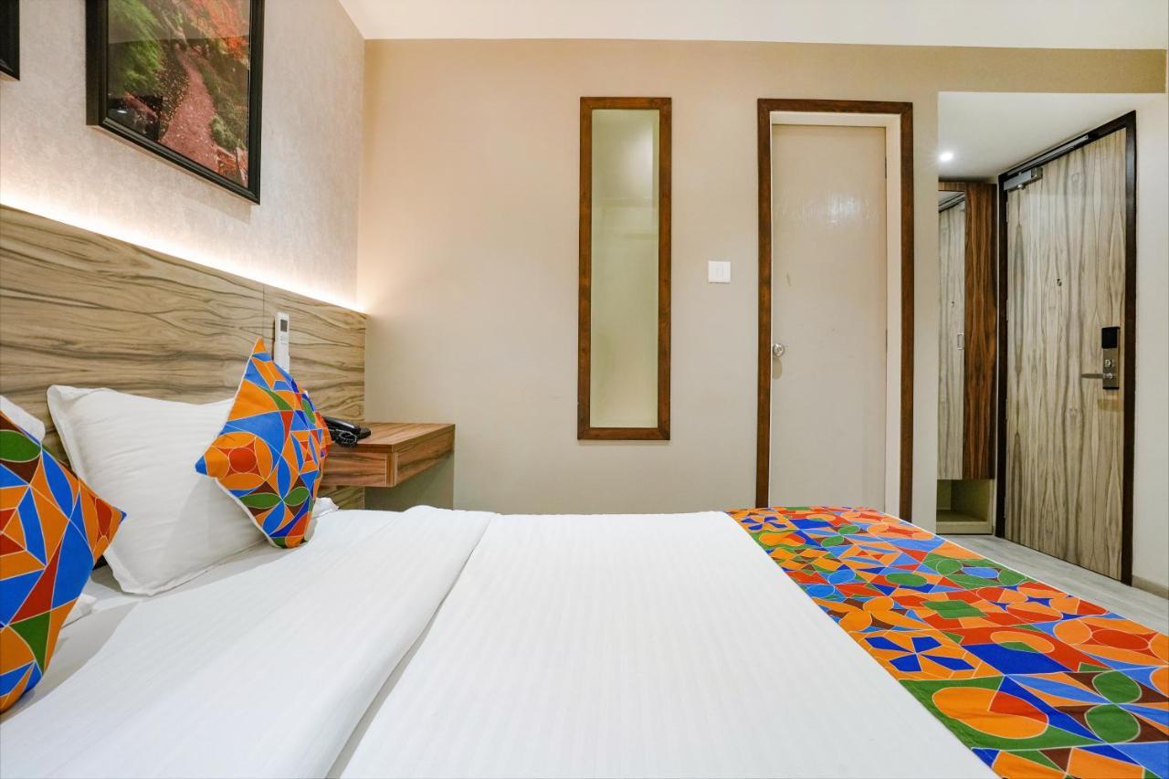Hotel Fabexpress The Dream Residency - Nr Mumbai International Airport Esterno foto