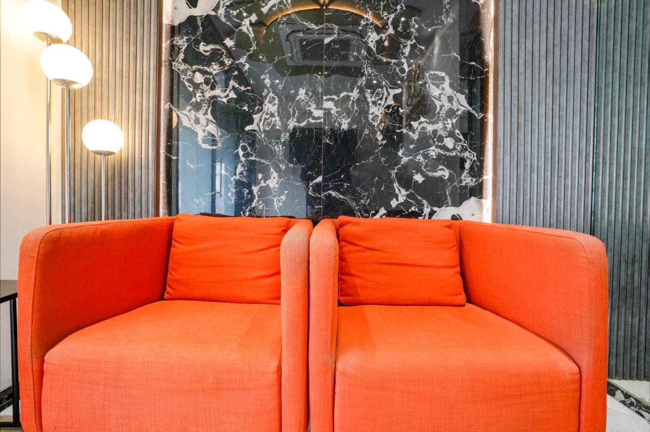 Hotel Fabexpress The Dream Residency - Nr Mumbai International Airport Esterno foto