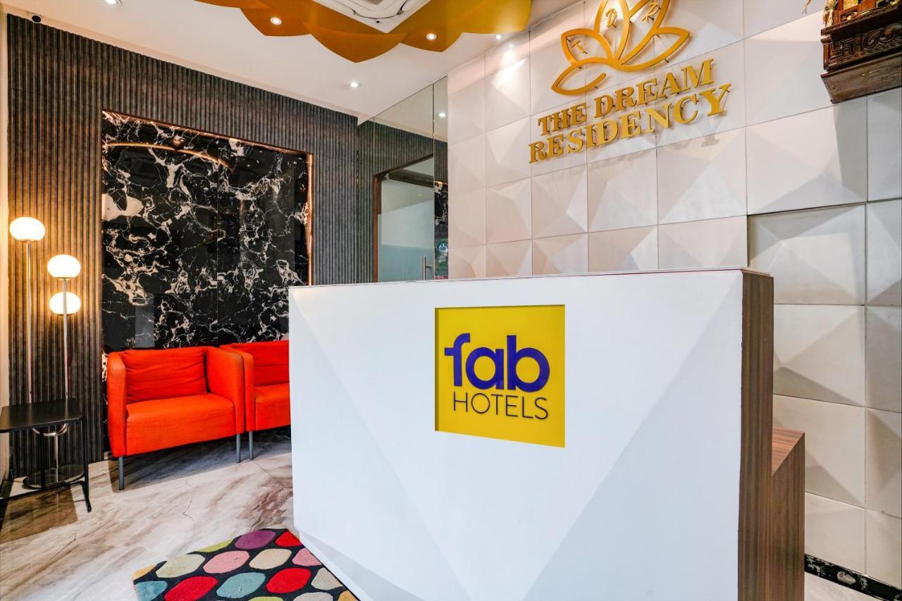 Hotel Fabexpress The Dream Residency - Nr Mumbai International Airport Esterno foto