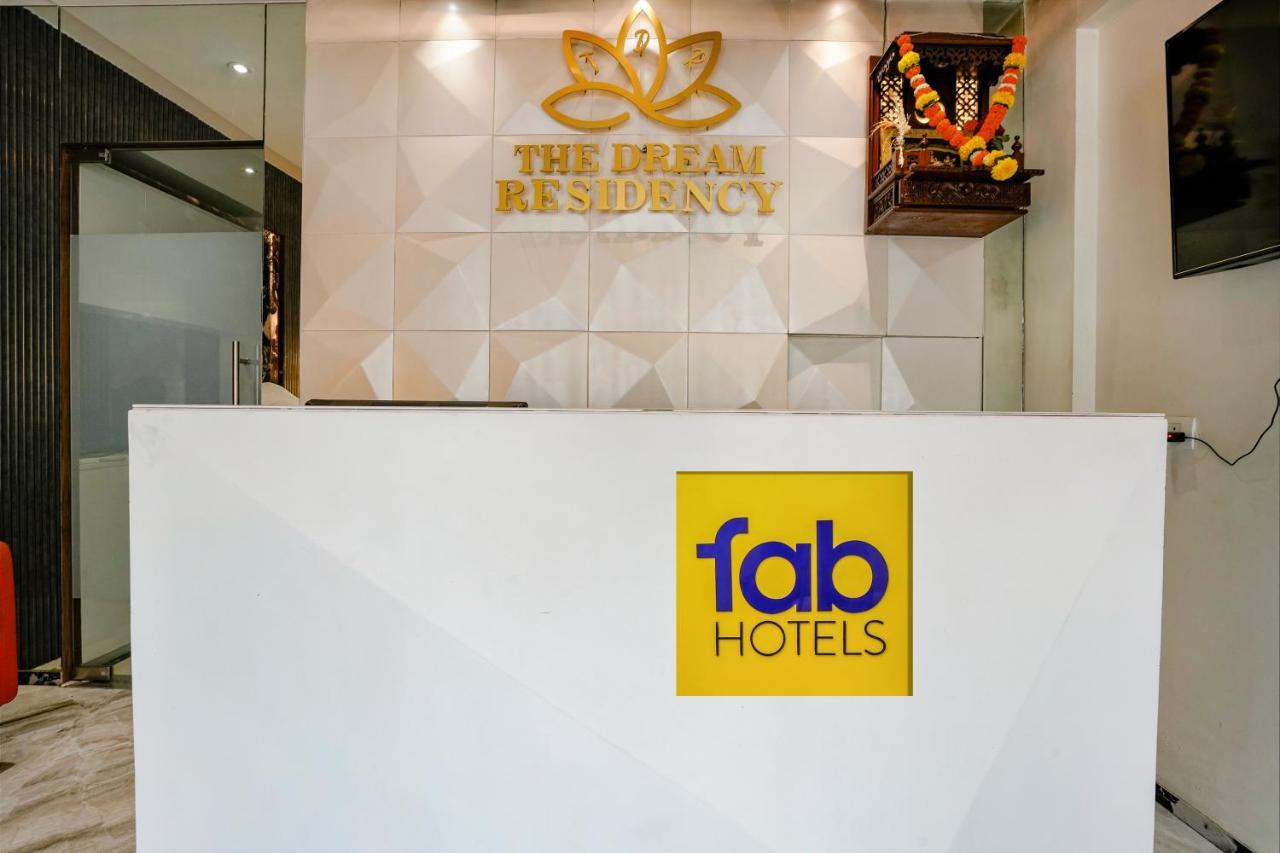 Hotel Fabexpress The Dream Residency - Nr Mumbai International Airport Esterno foto